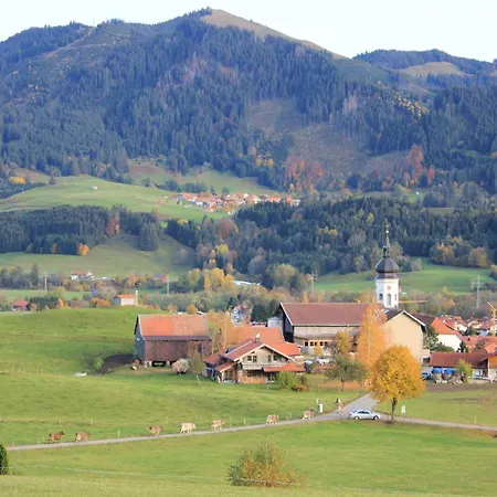 Apartment Haus Gruentensee