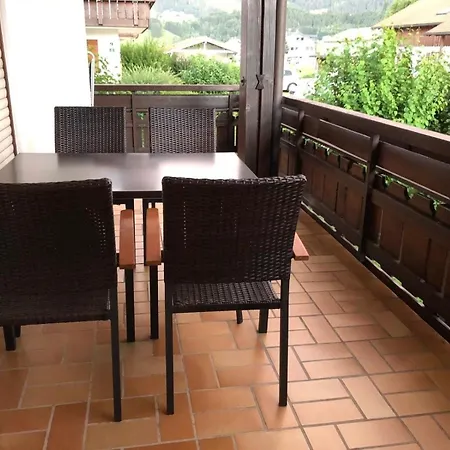 Haus Gruentensee Apartment *