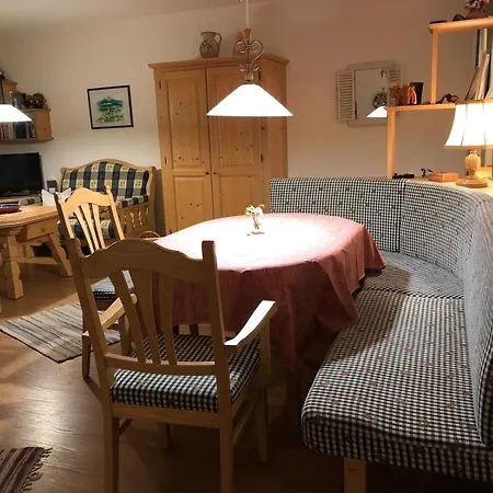 Haus Gruentensee Apartment